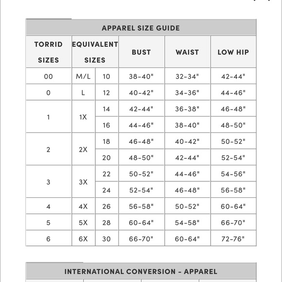 Torrid Plaid Feather Light Slub Raglan Tee 3/4 Sleeves Size 2 - Picture 6 of 6